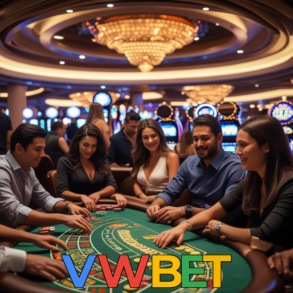 VWBET：Jogue slots, aposte no futebol e conquiste vitórias épicas no cassino!