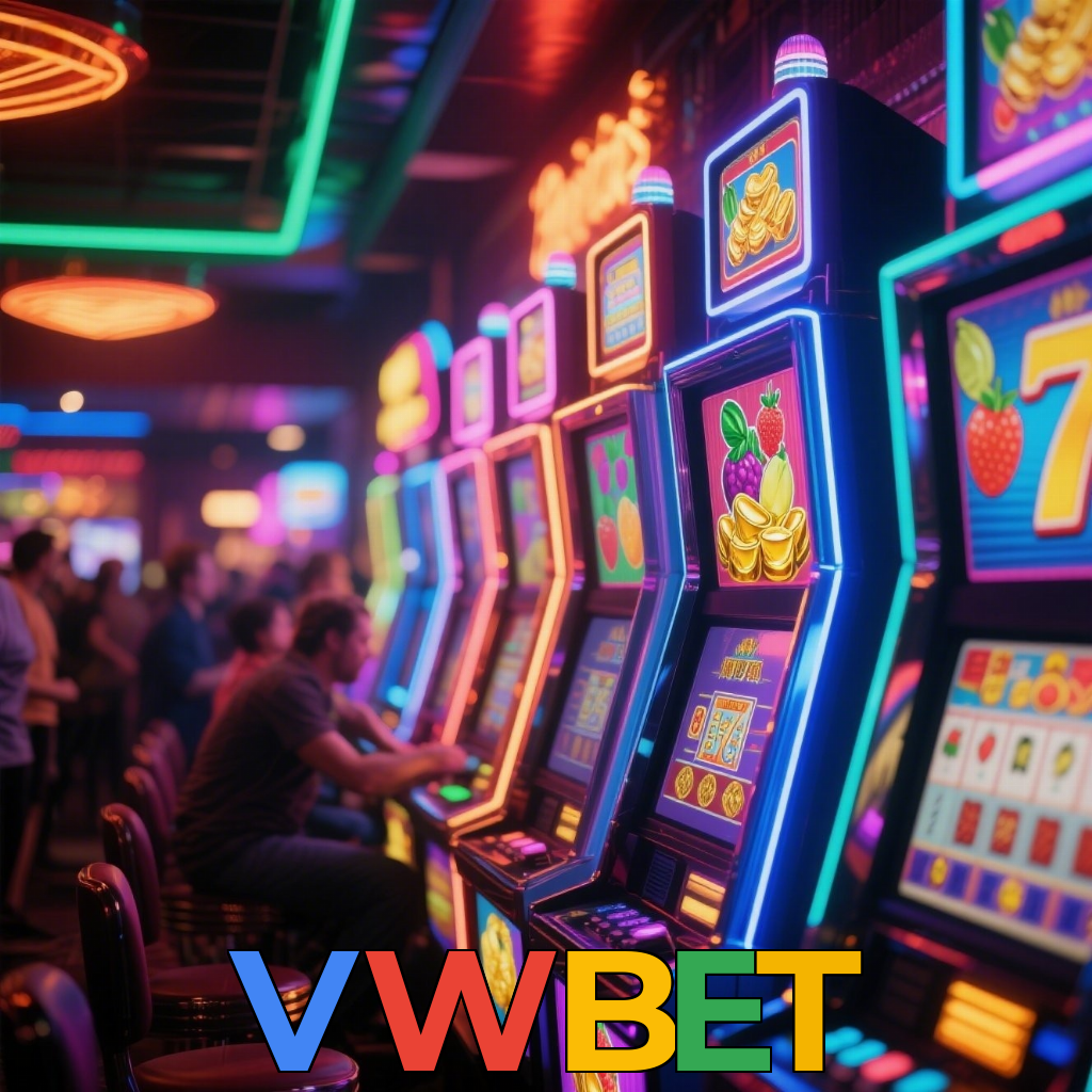 VWBET:As slots mais emocionantes estão esperando por você! Jogue agora!