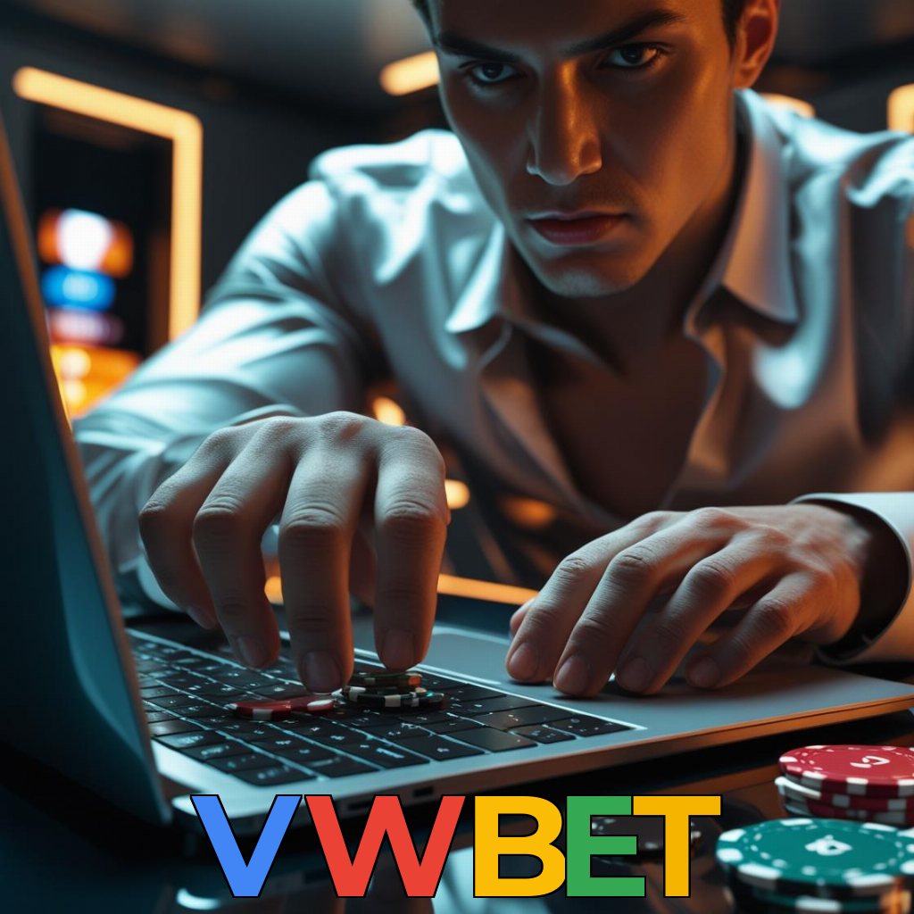 VWBET：Gire as slots e conquiste prêmios incríveis!
