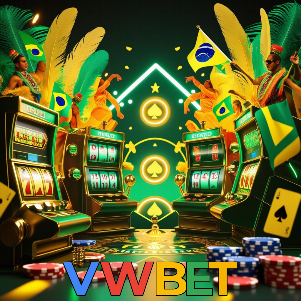 VWBET:Desafie a roleta e conquiste prêmios incríveis!