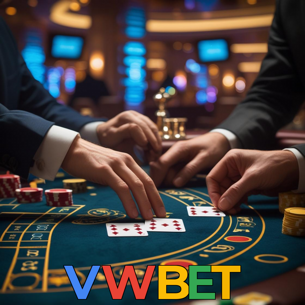 VWBET:Gire nas slots e conquiste vitórias extraordinárias!
