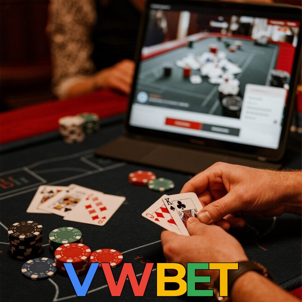 VWBET：Jogue slots de tirar o fôlego e conquiste vitórias épicas!