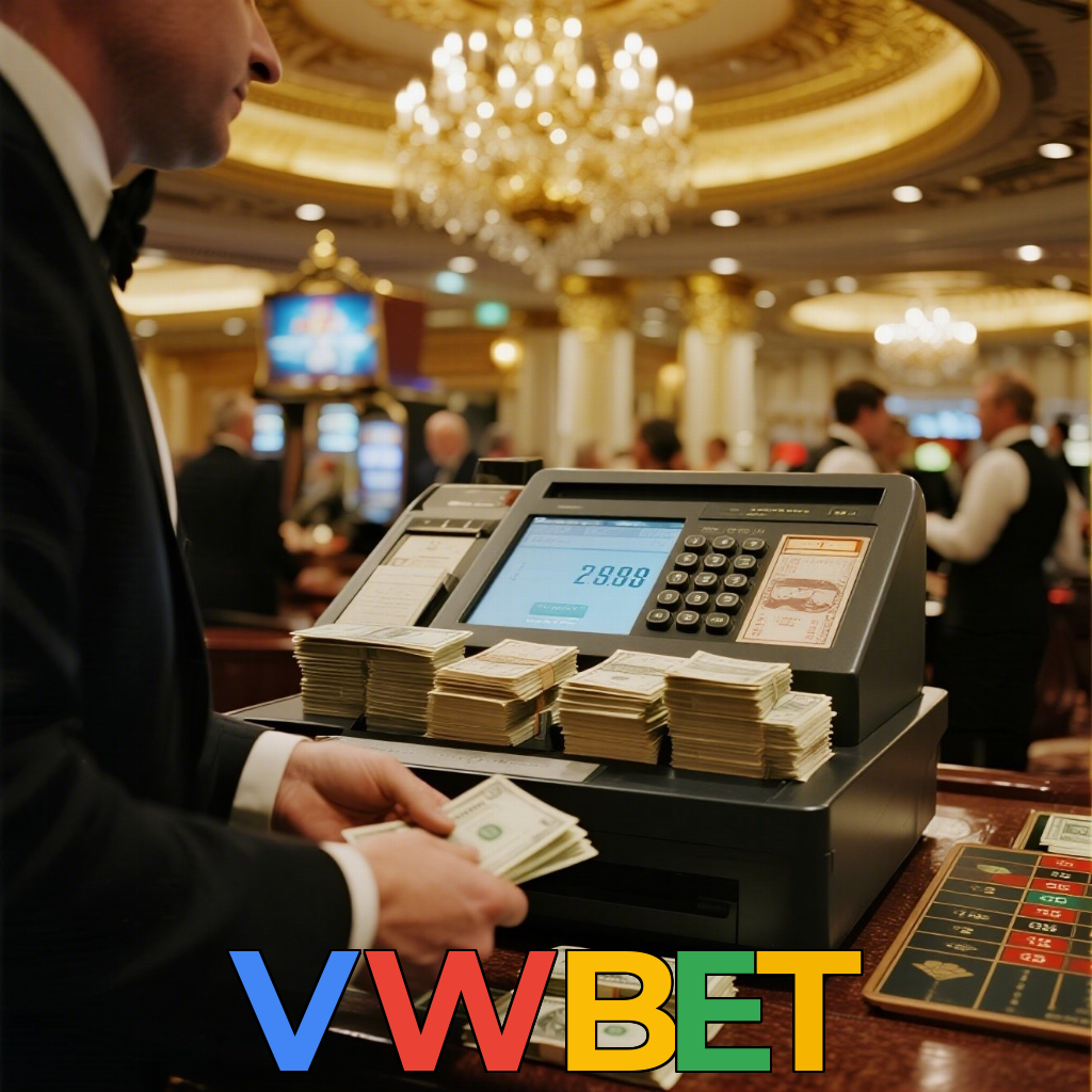VWBET：Jogue nas roletas e conquiste prêmios incríveis!