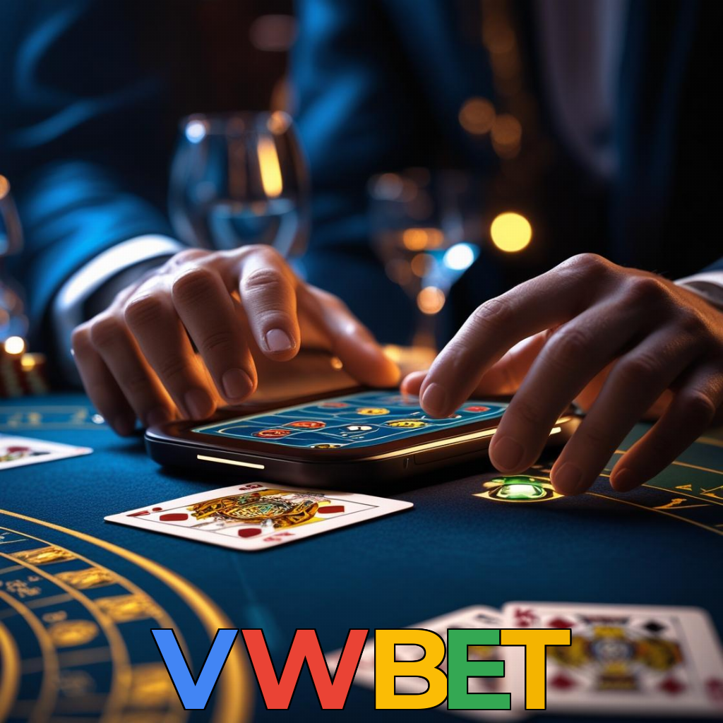 VWBET:Aposte no futebol online e vença como um campeão!