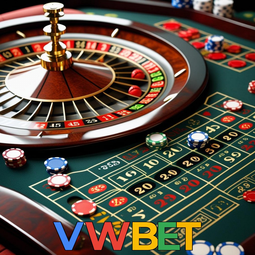 VWBET:Vença grandes prêmios nas mesas de poker online!