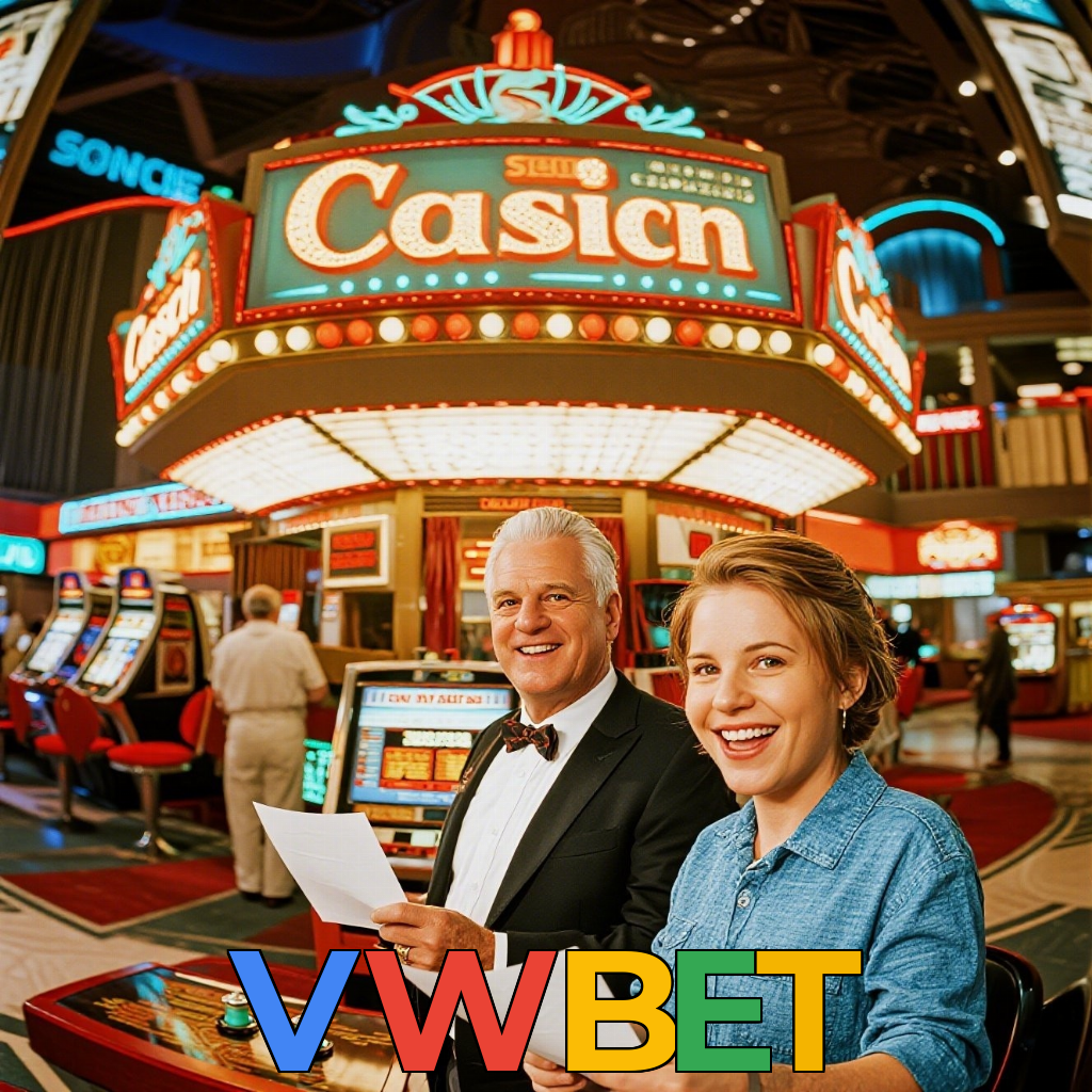 VWBET:O cassino mais confiável para apostar no futebol e jogar slots!