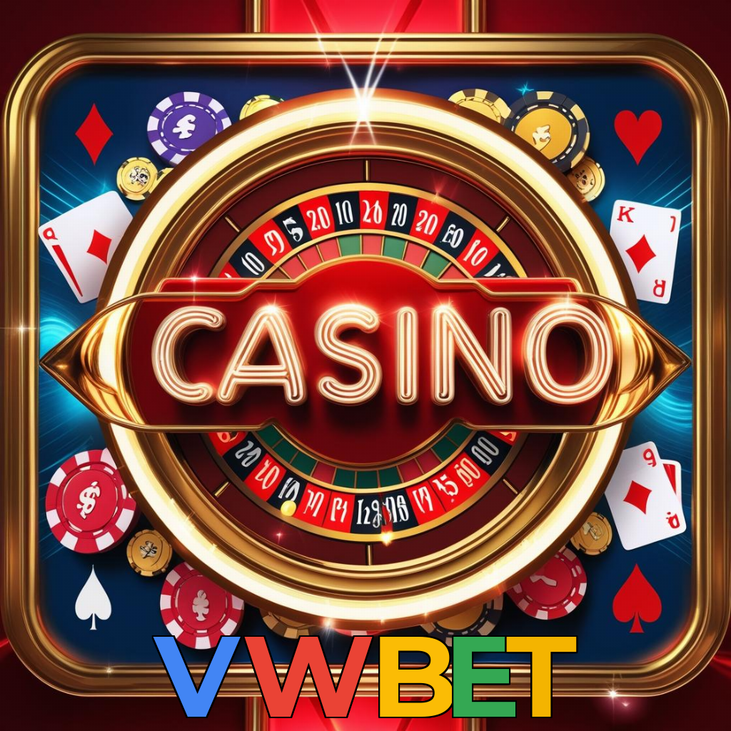 VWBET：Apostas em futebol e os melhores jackpots de cassino te esperam!