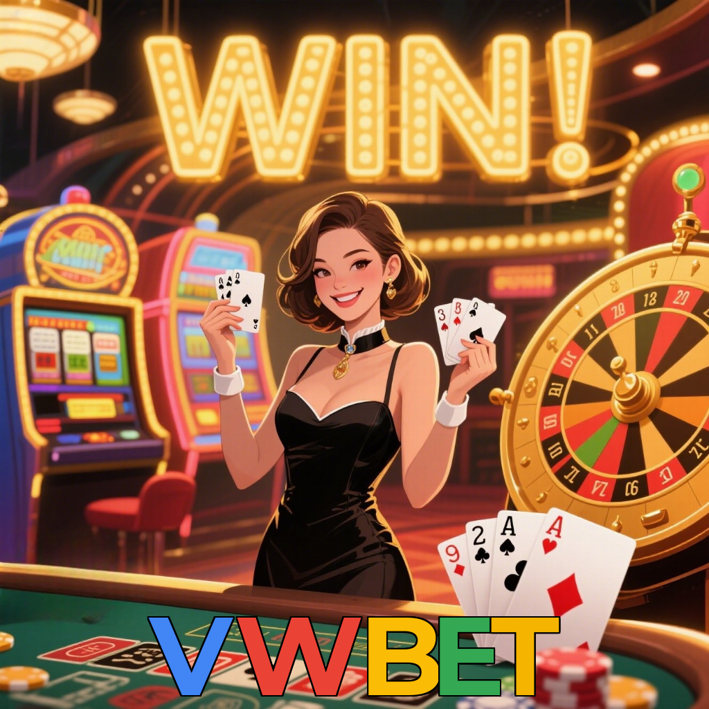 VWBET:Aposte no futebol e ganhe prêmios em slots e roleta ao vivo!