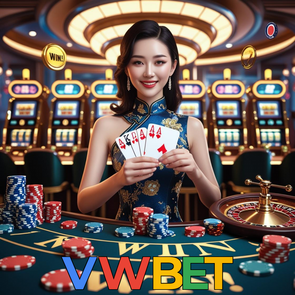 VWBET：Aposte no futebol e jogue slots para ganhar em grande estilo!