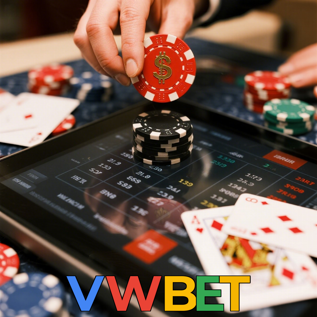 VWBET:O melhor do cassino está ao seu alcance! Jogue agora!