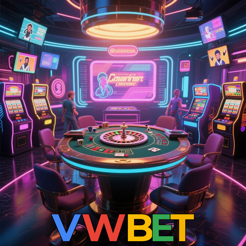 VWBET:Cada giro é uma nova chance de ganhar! Venha para as slots agora!