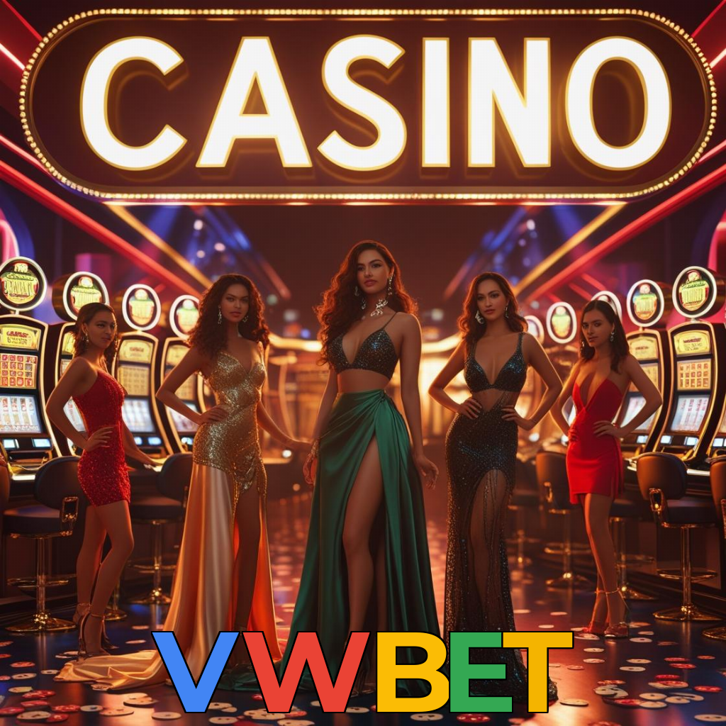 VWBET:As slots mais emocionantes estão esperando por você! Vença agora!