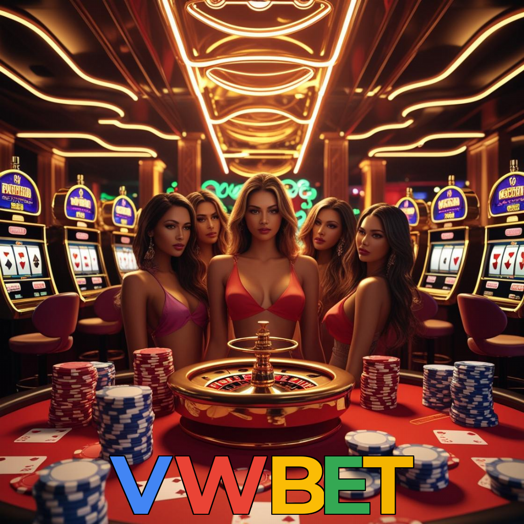 VWBET:Aposte nas melhores slots e conquiste grandes vitórias!