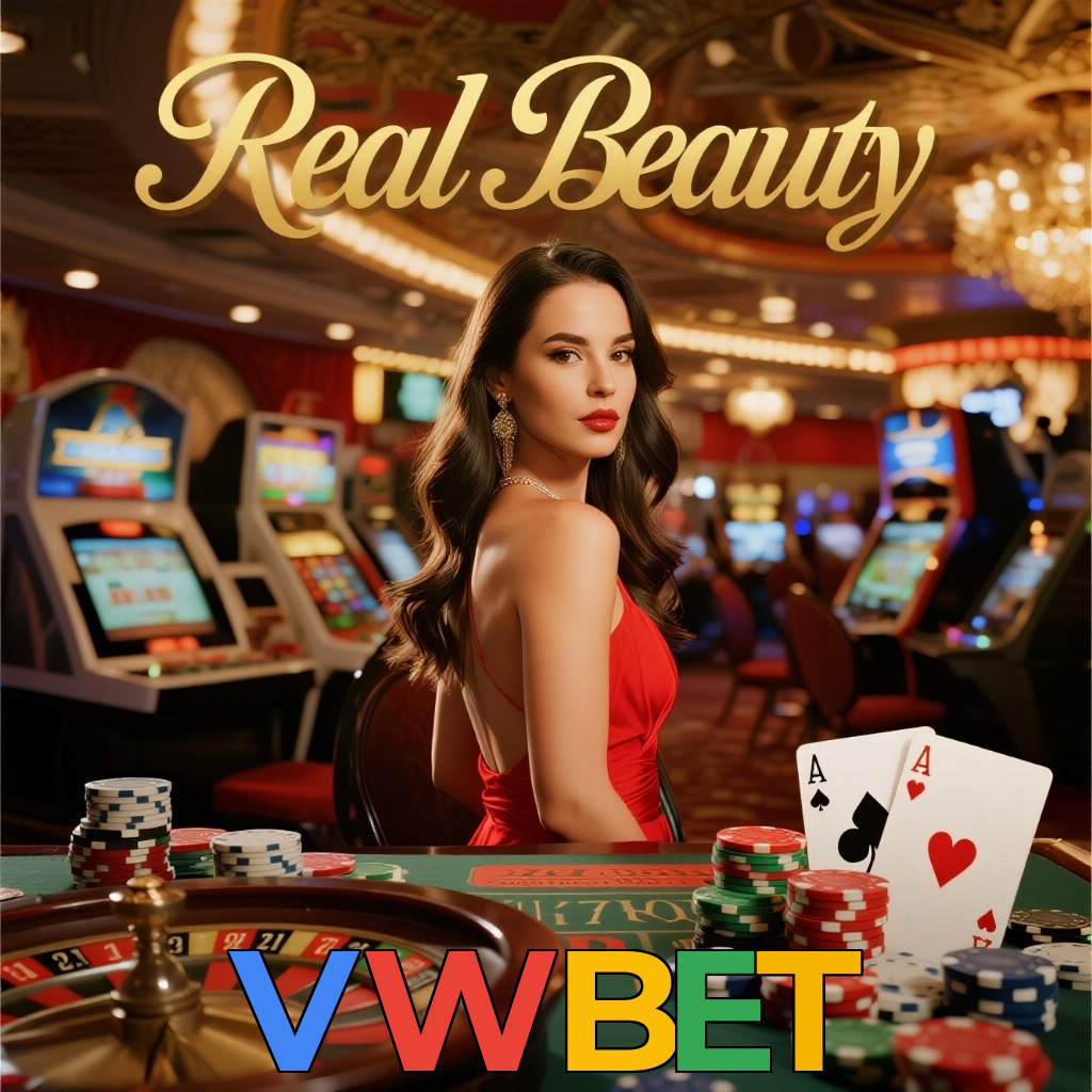 VWBET:Cada giro nas slots pode te levar à grande vitória!