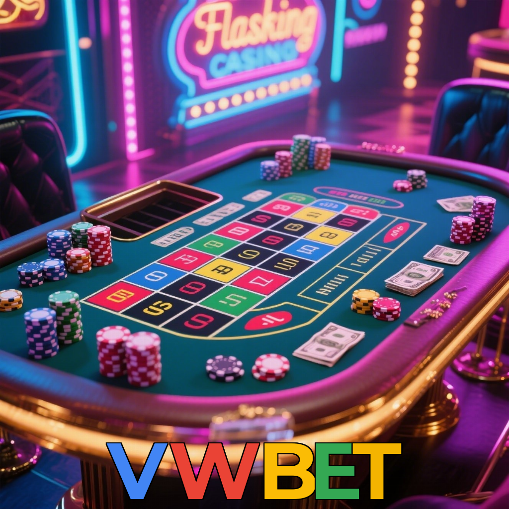 VWBET:A emoção do futebol digital está esperando por você! Aposte agora!