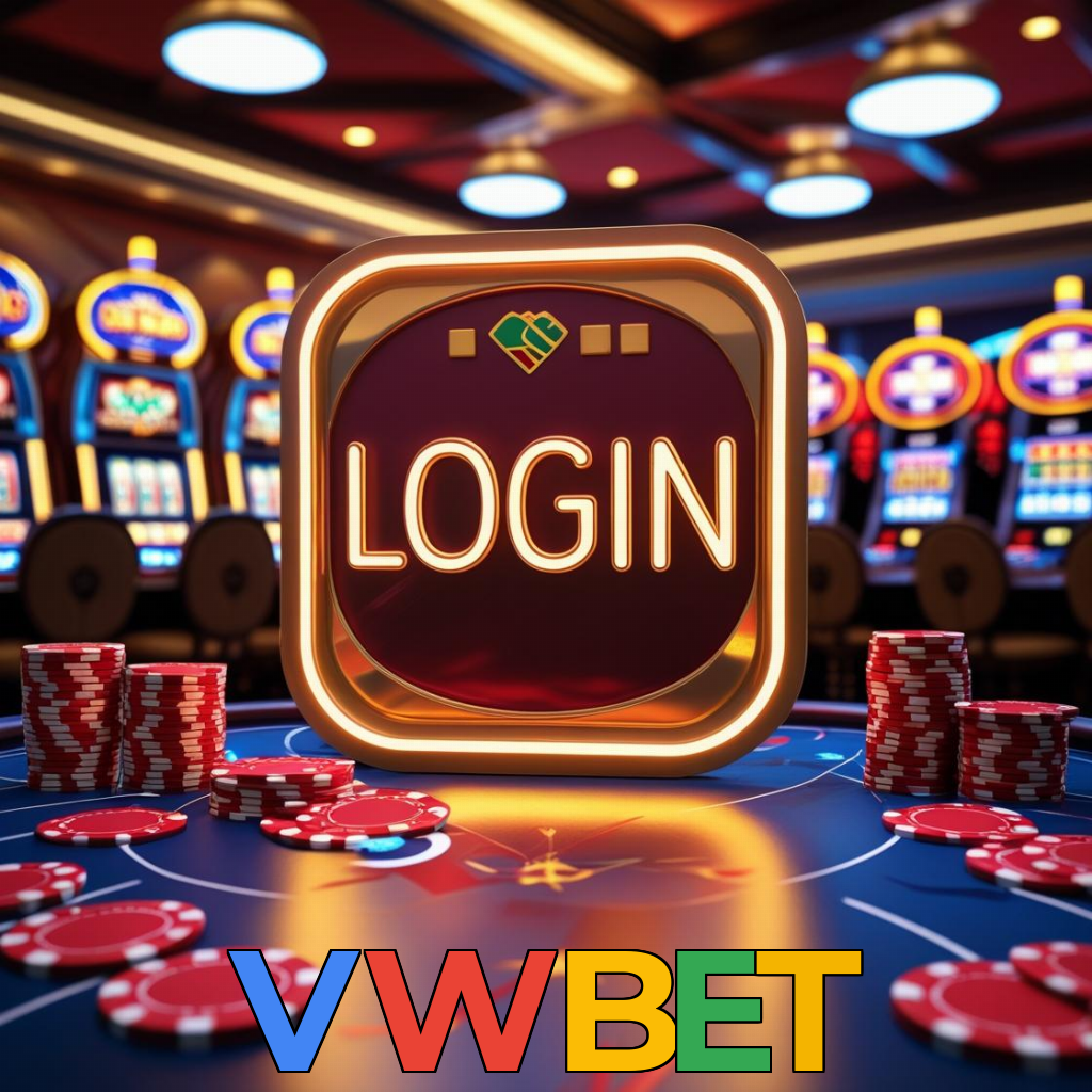 VWBET：O cassino online mais confiável com apostas no futebol e prêmios em blackjack!