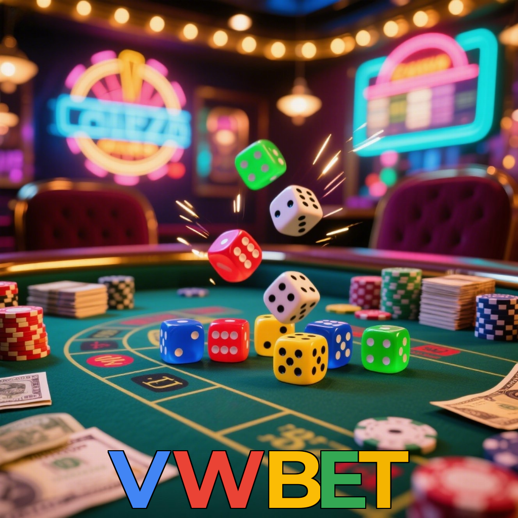 VWBET:Jogue poker, slots e aposte no futebol ao vivo com confiança!