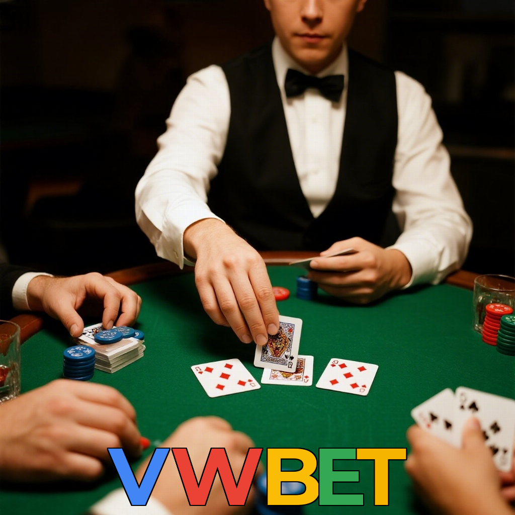 VWBET:Jogue nas slots e mude sua sorte agora mesmo!