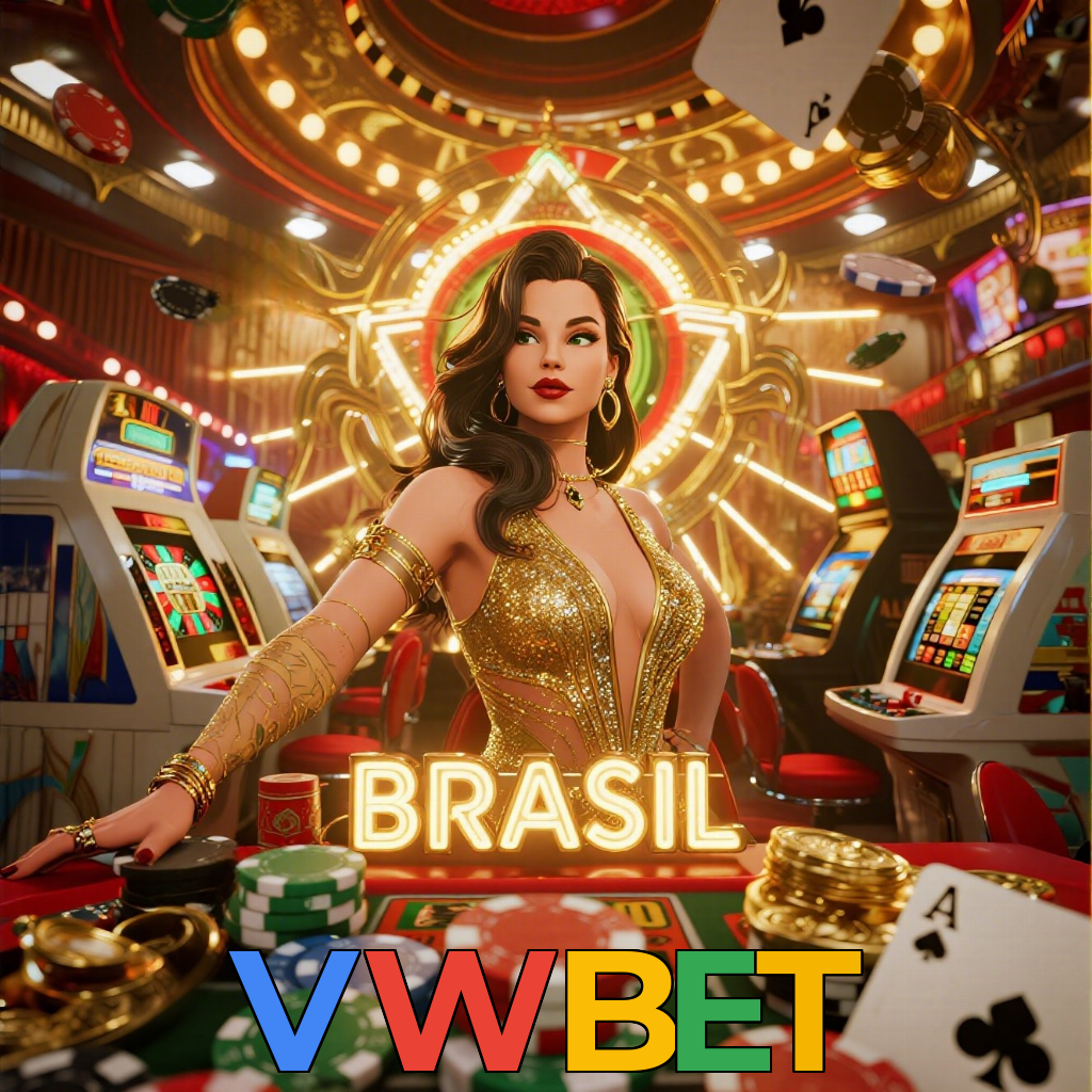 VWBET：A sorte está ao seu lado no cassino online com jogos de roleta e apostas no futebol!