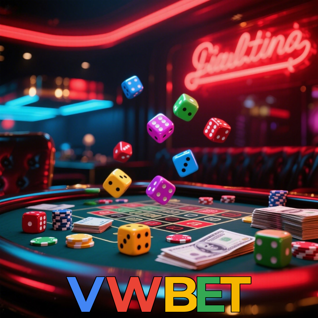 VWBET：Apostas ao vivo de futebol te esperam! Vença os melhores times!