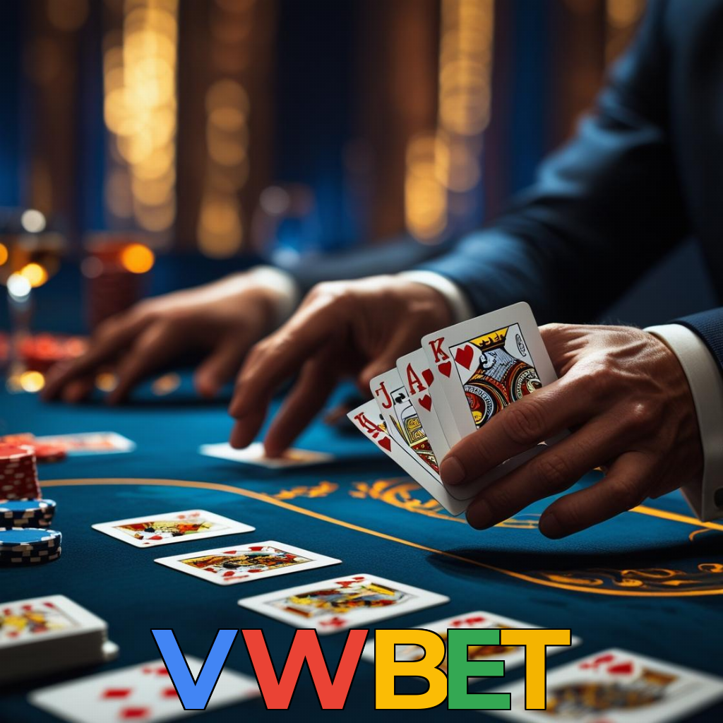 VWBET：Jogue as melhores slots e aposte em futebol com confiança e segurança!