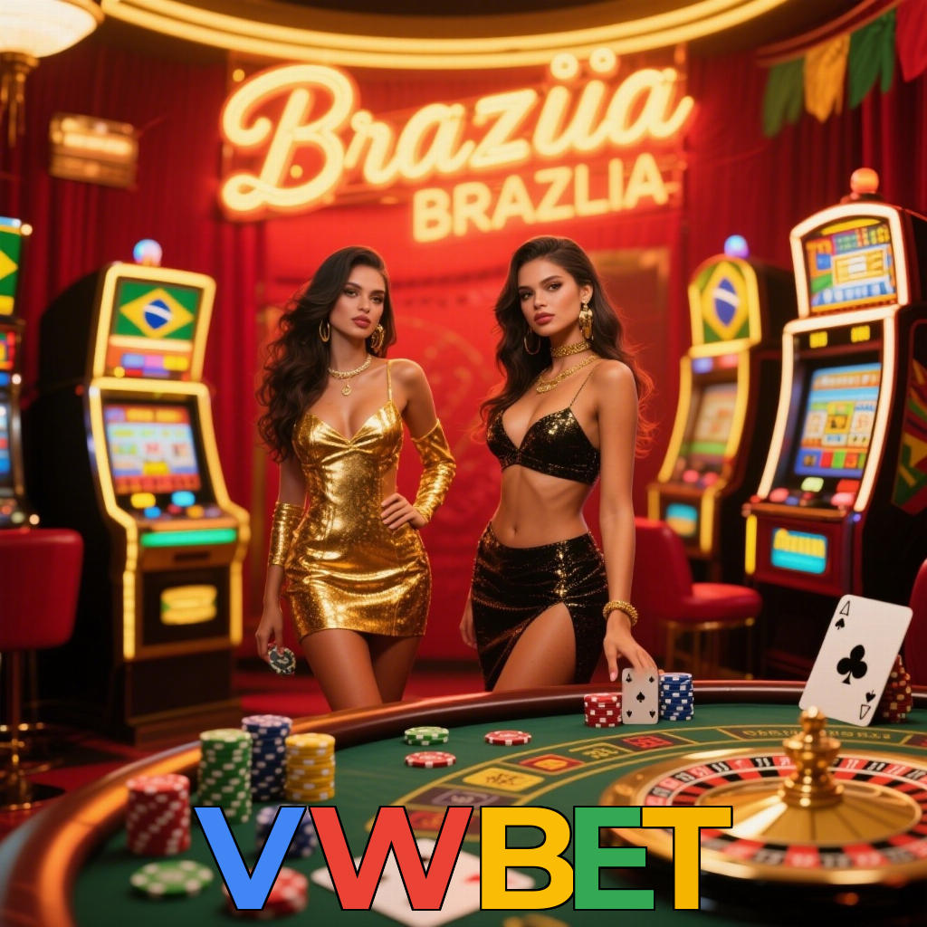VWBET：Aposte no futebol e jogue os melhores jogos de cassino como roleta!