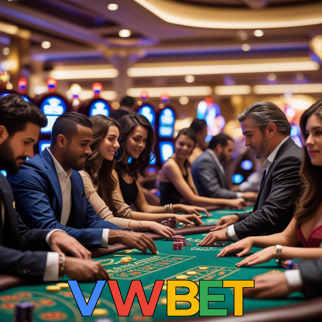VWBET:Jogue poker, aposte no futebol e vença com grandes prêmios!