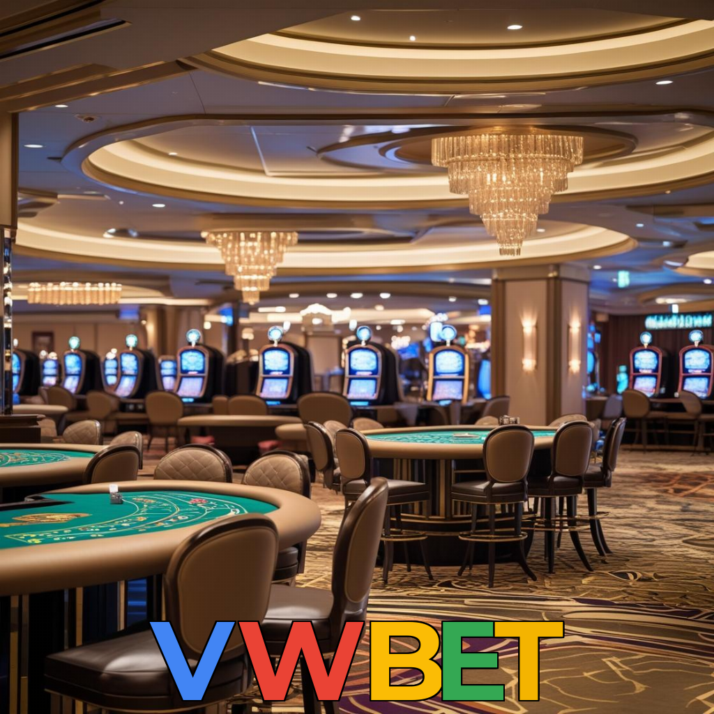 VWBET:A diversão começa no cassino online com poker, roleta e apostas no futebol!