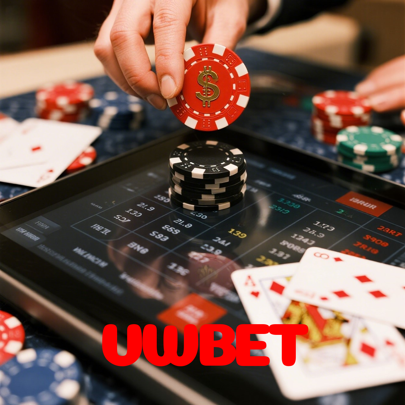VWBET：Jogue poker, roleta e aposte no futebol para uma experiência épica!