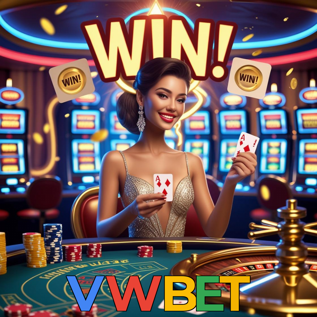VWBET:A diversão e as vitórias estão te esperando no nosso cassino online!
