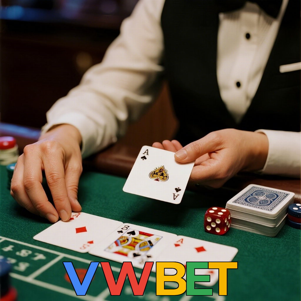 VWBET:Jogue poker online e mostre seu talento nas cartas!