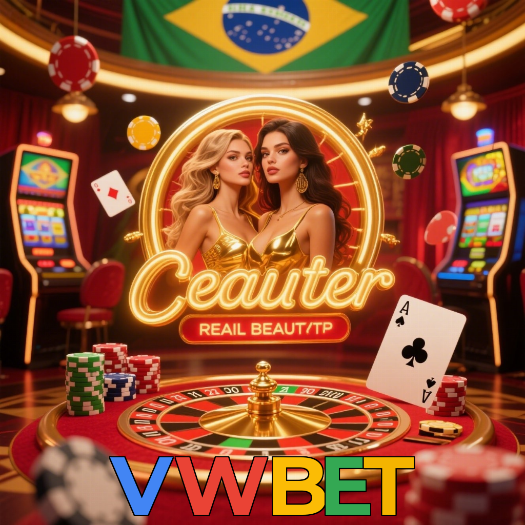 VWBET:Gire nas slots e conquiste o prêmio da sua vida!