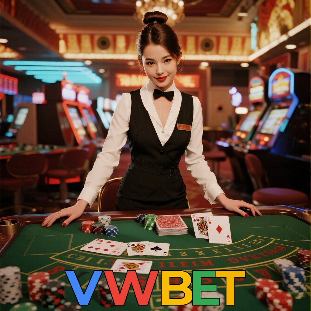 VWBET:Aposte no futebol e jogue blackjack com grandes vitórias no cassino online!