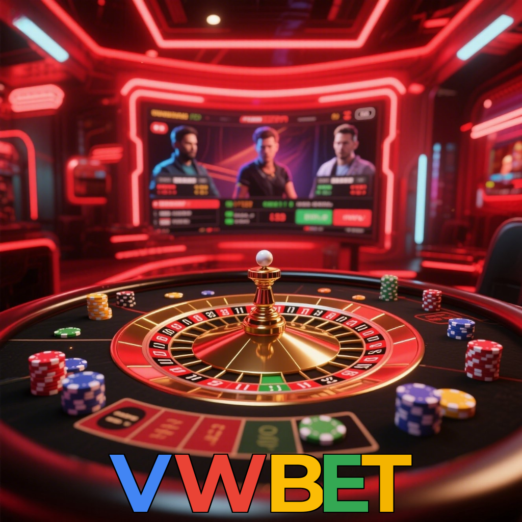 VWBET:Poker, blackjack e apostas em futebol online, tudo no melhor cassino!