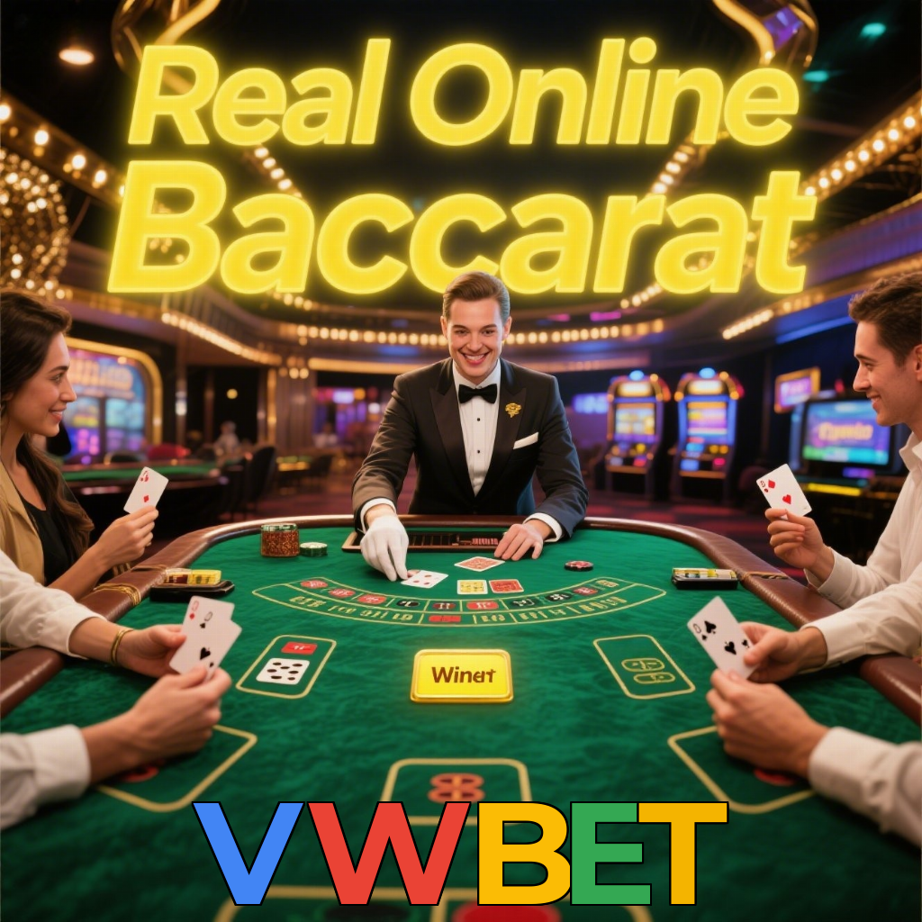 VWBET：As slots mais emocionantes estão esperando por você! Vença agora!
