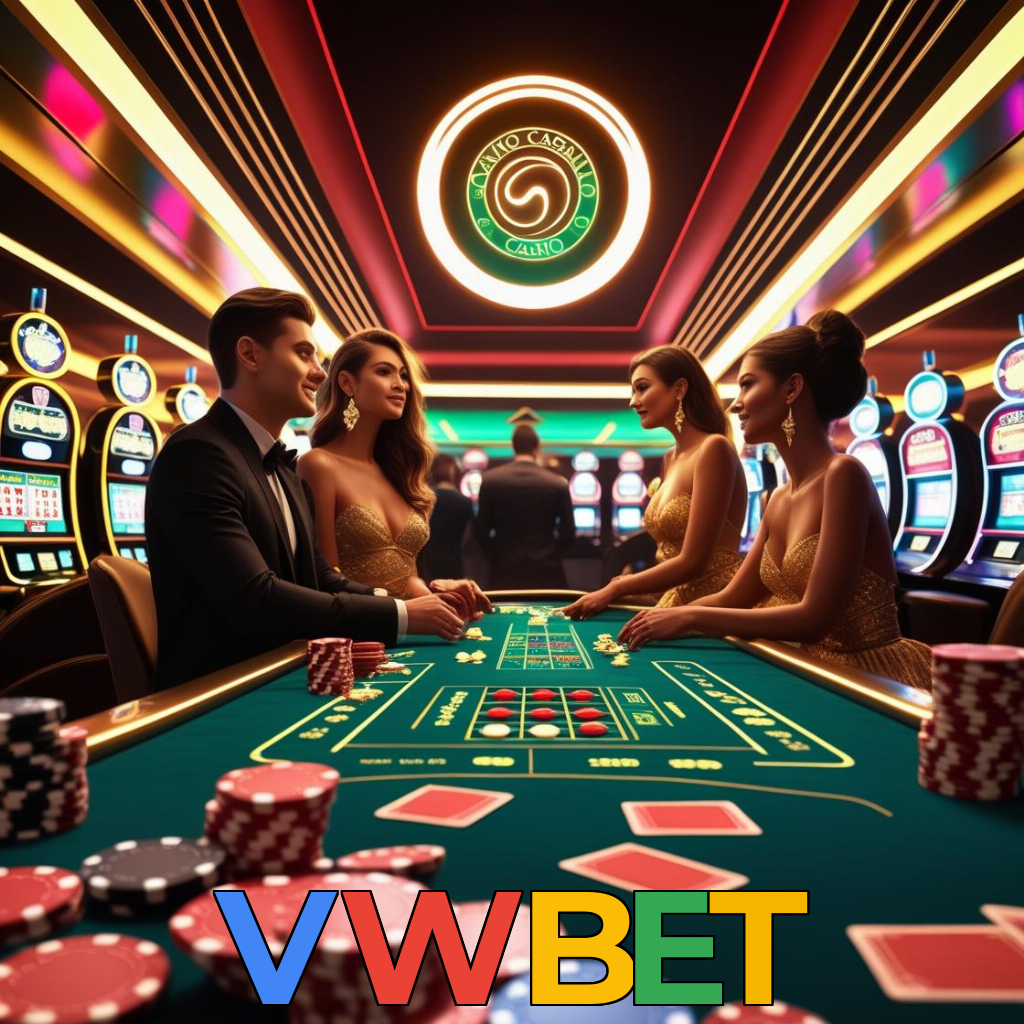 VWBET:Jogue blackjack, aposte no futebol e ganhe prêmios no cassino online!