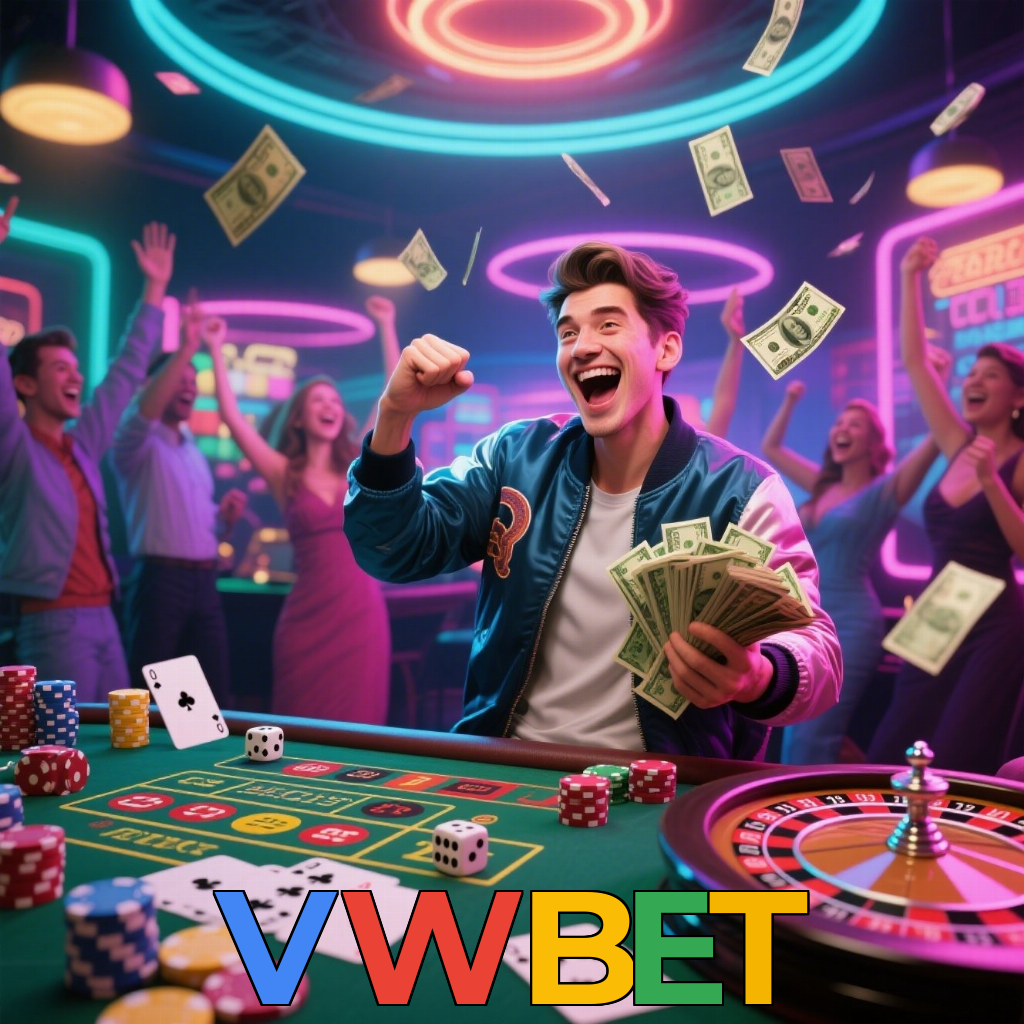VWBET:Mostre suas habilidades e vença nas mesas de poker online!