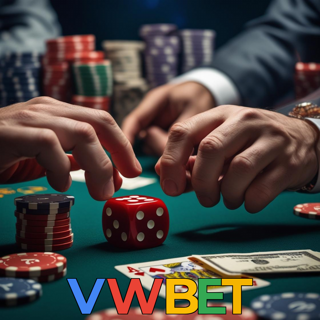 VWBET:Jogue agora no nosso cassino online e vença nas mesas de poker!