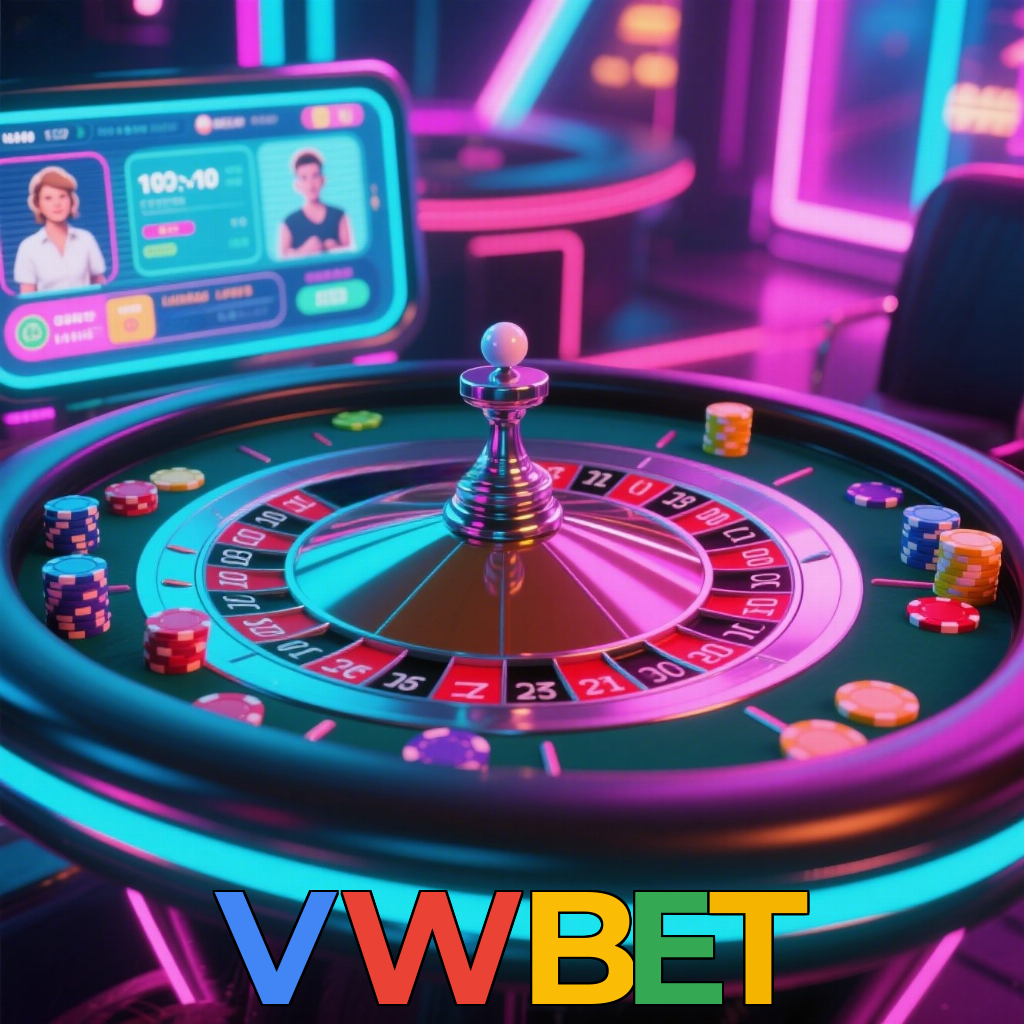 VWBET：A diversão está garantida! Aposte nas melhores slots agora!
